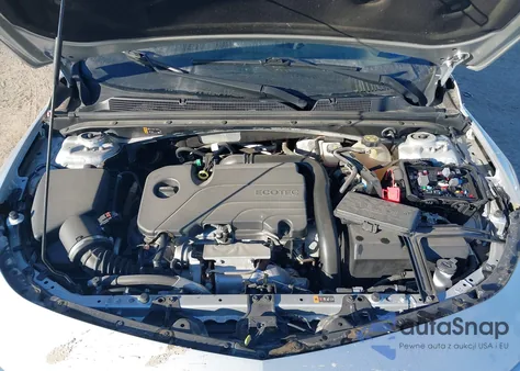 2022 Chevrolet Malibu Fwd Lt из США, поврежденный, VIN 1G1ZD5ST0NF149506